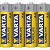 VARTA  AA ÇİNKO KARBON SUPER LİFE  (4LÜ PAKET)