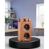Vintage Tasarım Bluetooth Hoparlör