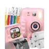 Y300H PRİNTER KAMERA PEMBE
