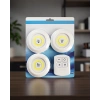 Yapışkanlı Kablosuz LED Işık