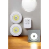 Yapışkanlı Kablosuz LED Işık