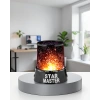 Yıldız Projektör Galaxy Efektli