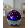 Yıldız Yansıtmalı Projeksiyon Gece Lambası