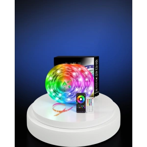 10 metre USB akıllı şerit led kumandalı