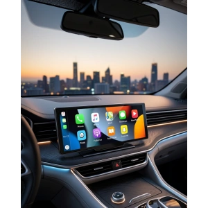 10.26 IPS Dokunmatik CarPlay Multimedya