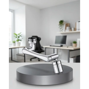 1080° Dönebilen Robotik Kol Havalandırıcı