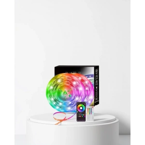 10M Sese Duyarlı RGB Smart Şerit Led