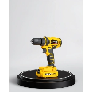 12V Kablosuz Matkap Hafif ve Ergonomik