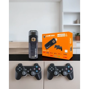 20.000 Oyunlu 8K Android TV Oyun Stick