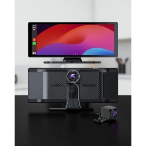 4K Ekranlı 2 Kamera Tarzı Araç Multimedya