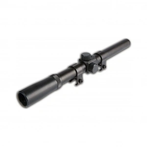 4X15 Full Çelik Av Dürbünü 11mm