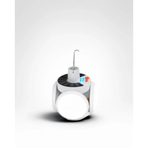 5 Kanatlı LED Kamp Lambası
