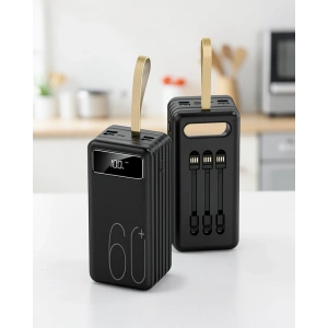 60.000 MAH Güç Bankası