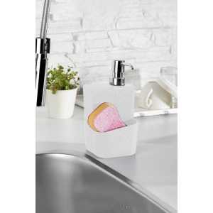 650 Ml 2'si 1 arada Akıllı Sabunluk ve Süngerlik