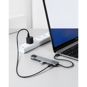 8 Port Type-C Çoğaltıcı