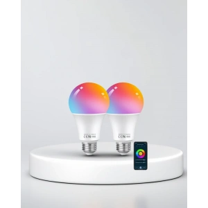 Akıllı 9W RGBW LED Ampul