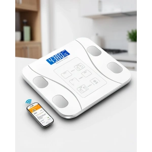 Akıllı Bluetooth Baskül Tartı