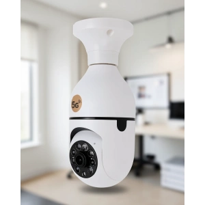 Akıllı Kamera 360 Derece Dönebilir