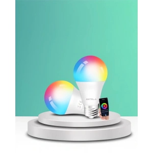 Akıllı LED Ampul 16 Milyon Renk RGBW
