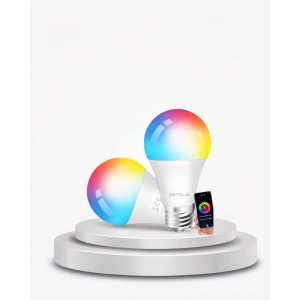 Akıllı LED Ampul 9W Renk Ayarlı