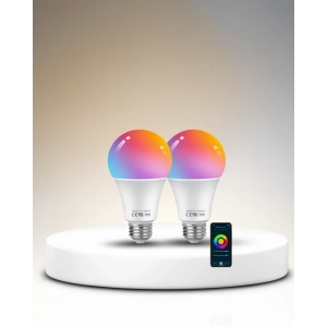 Akıllı LED Ampul RGBW Teknolojili