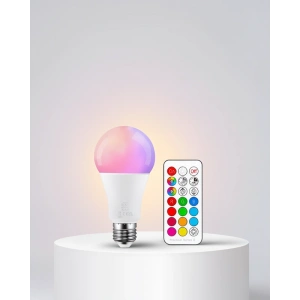 Akıllı LED Ampul RGBW Teknolojili