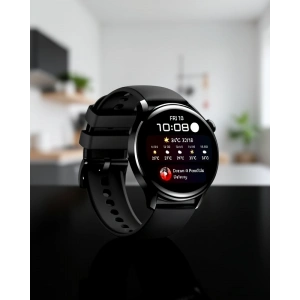 Akıllı Saat GPS ve Nabız Takipli