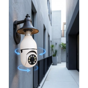Akıllı WiFi Kamera 360 Derece PTZ
