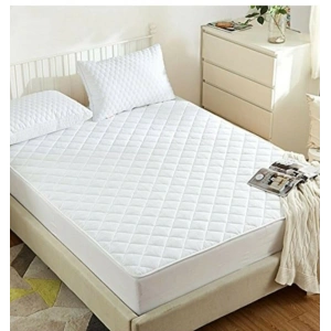 Alez Seti Kapitoneli Çift Kişilik Yatak ve Yastık Koruyucu Alez