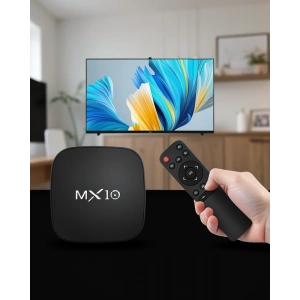 Android 7.1 TV kutusu 2.4G Wi-Fi
