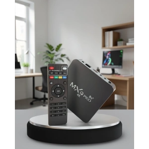 Android TV Box 4K 2GB RAM 16GB Hafıza