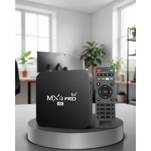 Android TV Box 4K 2GB RAM 16GB ROM