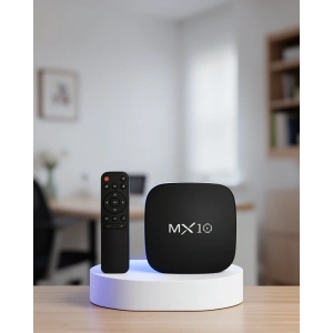 Android TV Kutusu 2.4G Wi-Fi MX Box