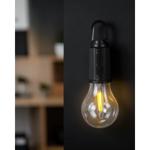 Askılı LED Kamp Lambası Type-C Şarjlı