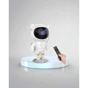 Astronot Projeksiyon Lambası
