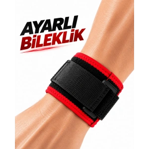 Bileği Kavrayan Ayarlı Bileklik