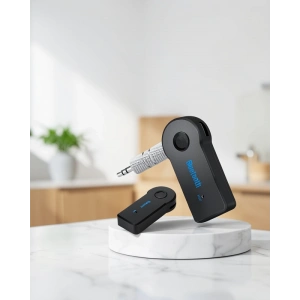 Bluetooth Araç Kiti Aux Çıkışlı