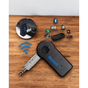 Bluetooth AUX Araç Bağlantı Kiti