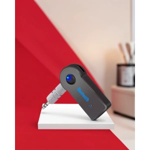 Bluetooth Aux Araç Kiti 3.5mm Girişli