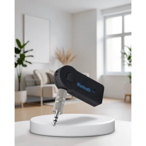 Bluetooth AUX Araç Kiti Dahili Mikrofonlu