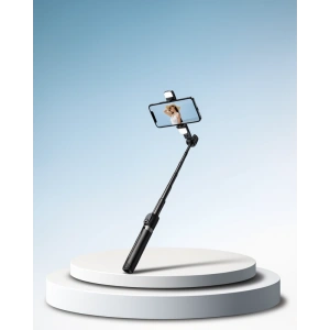 Bluetooth Işıklı Selfie Çubuğu 130 cm