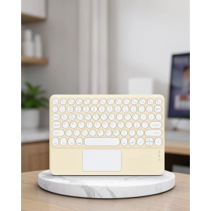Bluetooth Klavye Slim