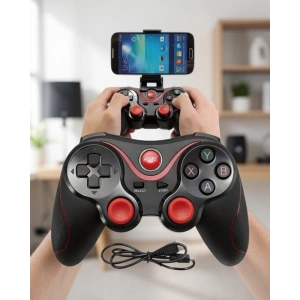 Bluetooth ve 2.4G Oyun Kolu