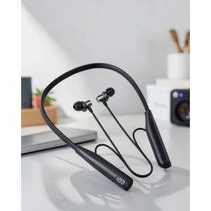 Boyun Bantlı Bluetooth Kulaklık 100 Saat Süre