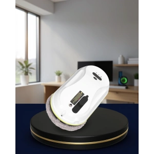 Çift Diskli Güvenlikli Otomatik Cam Silme Robotu