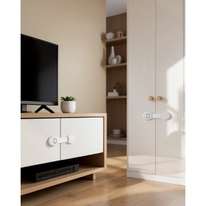 Çocuk Güvenlik Kilidi 2li Set