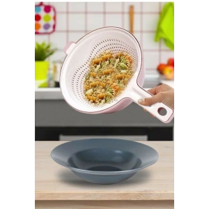 Çok Amaçlı Katlı Süzgeç