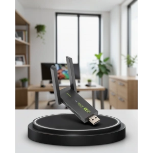 Dual Band USB WiFi Adaptör 1200 Mbps