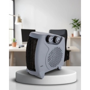 Fanlı Elektrikli Isıtıcı Termostatlı