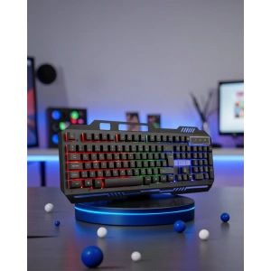 Gaming Klavye LED Aydınlatmalı Mekanik Hisli